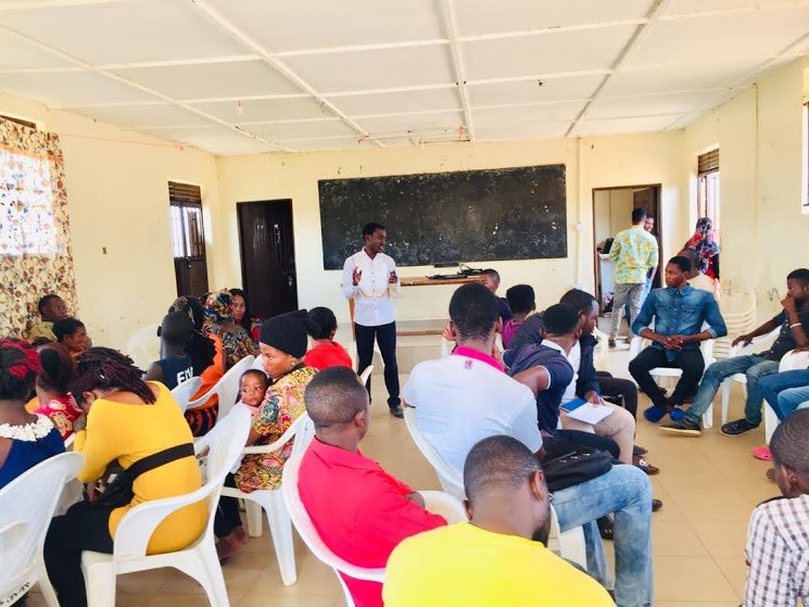 Computer Literacy at YAREN