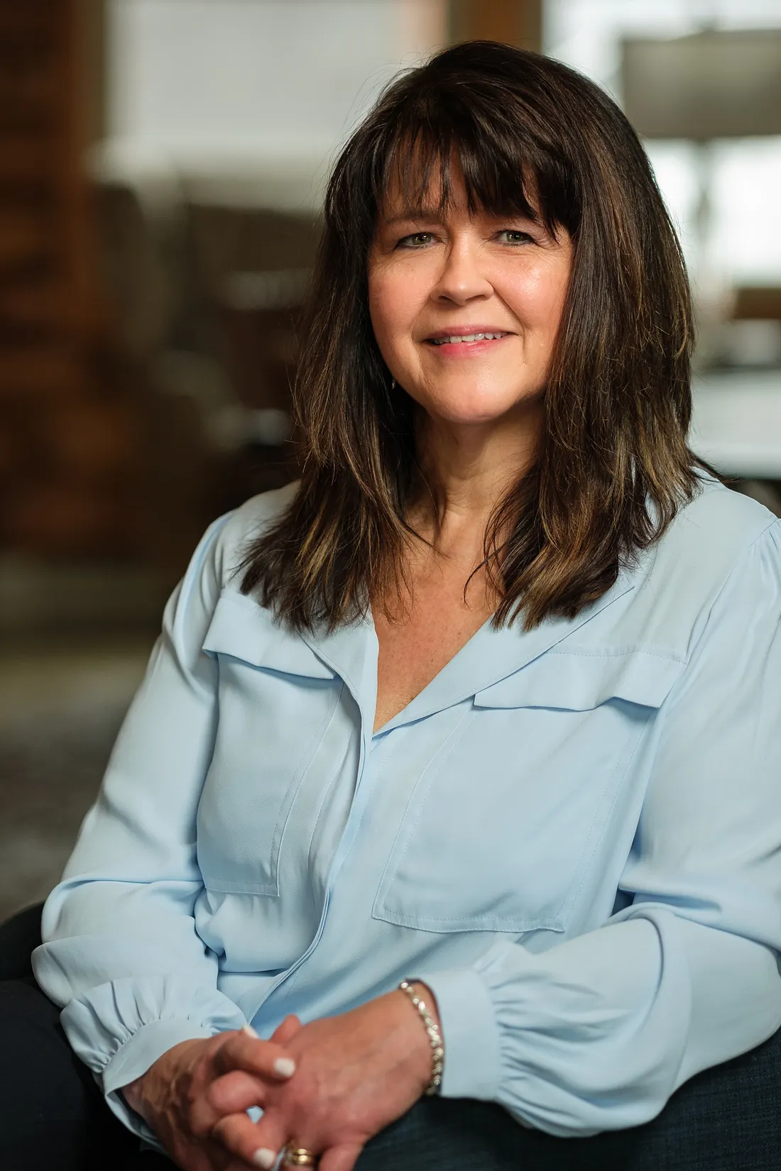 Portrait of Lori Fisher