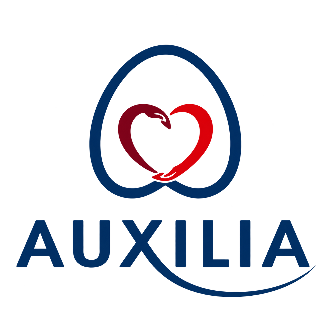 Auxilia logo