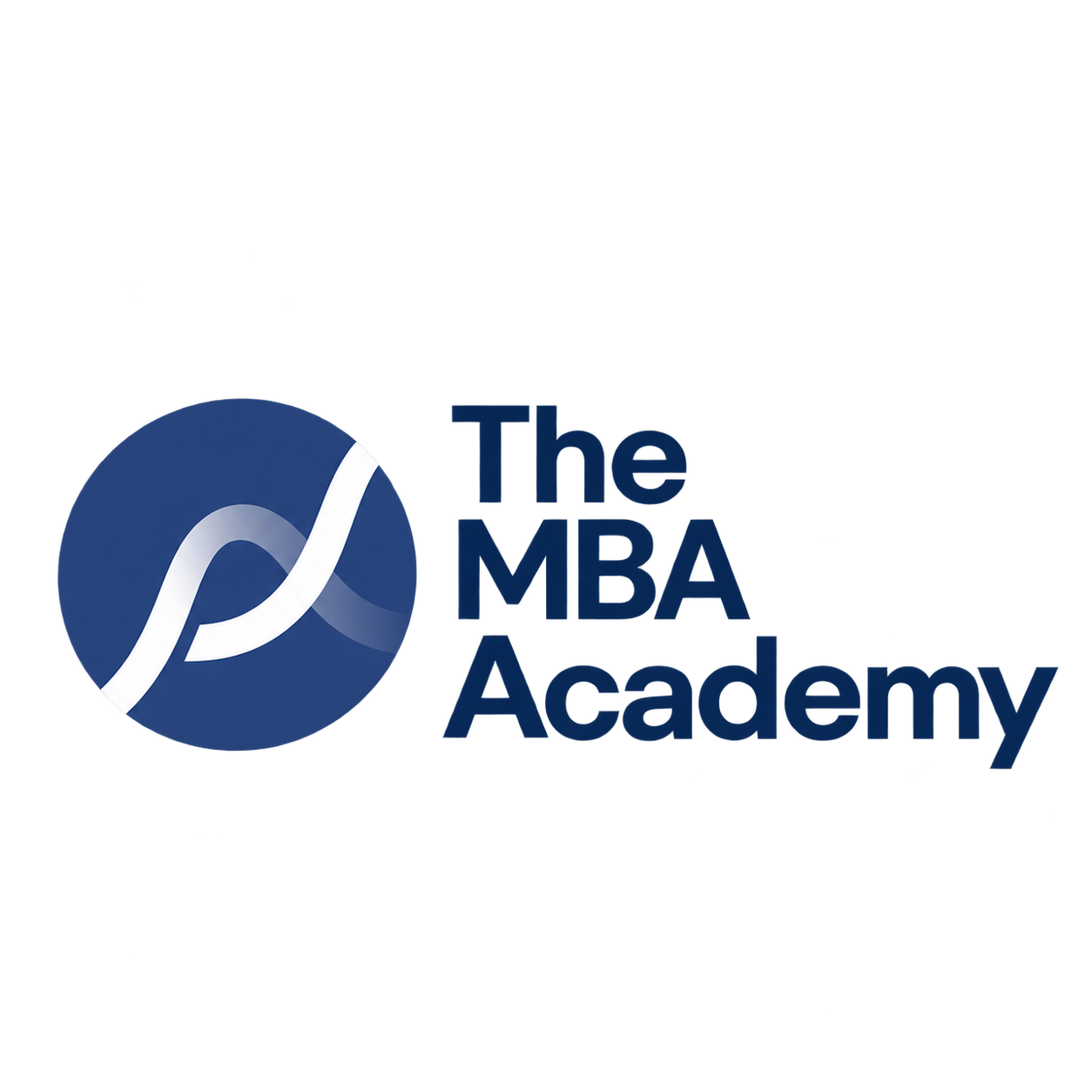 MBA Academy logo